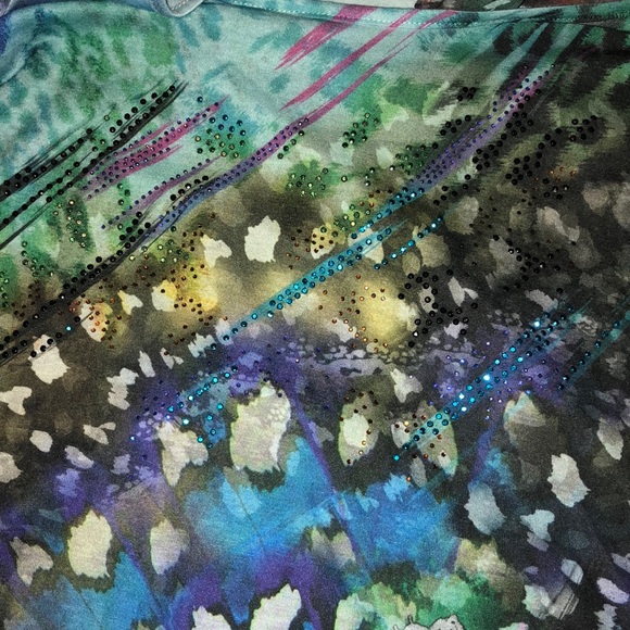 New Directions Swimsuit Coverup Size XL - Picture 5 of 5